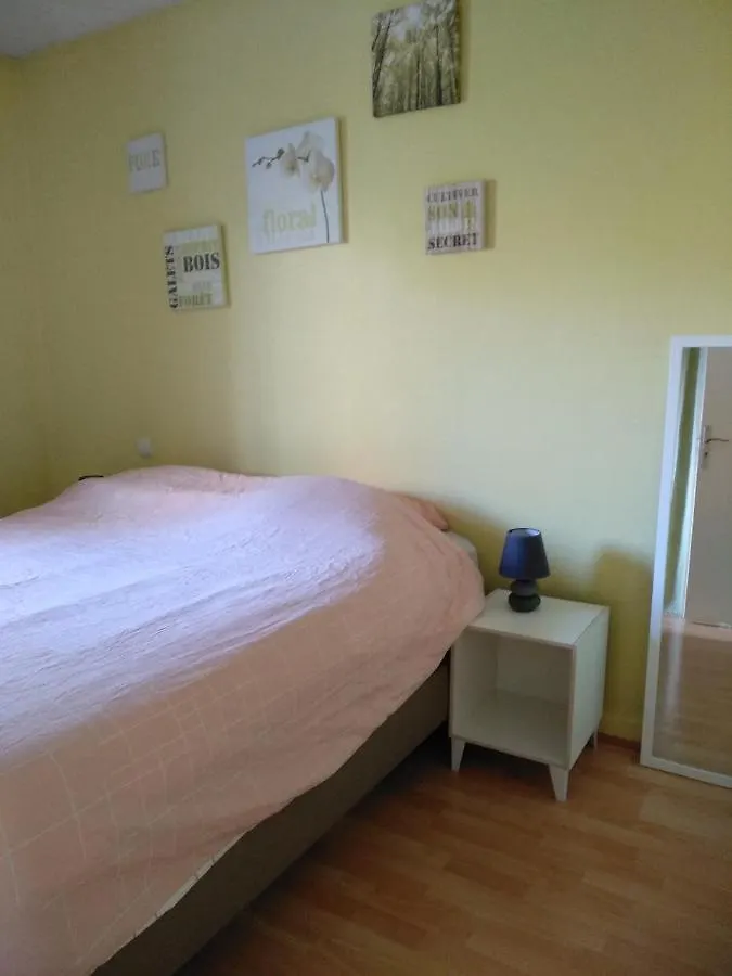 Chambre D'Hote A 15 Minutes De La Gare Dans Appartement Annecy Homestay